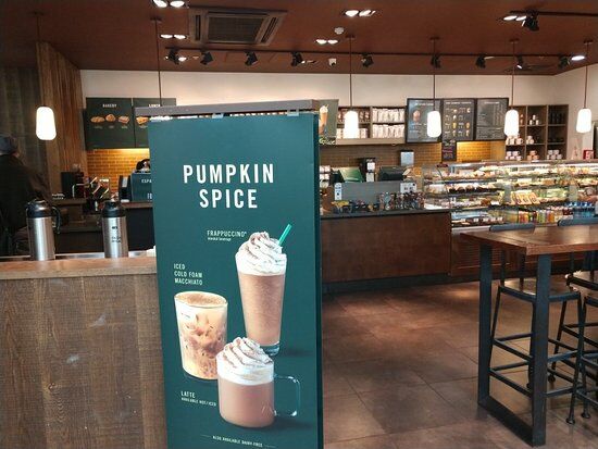 Starbucks